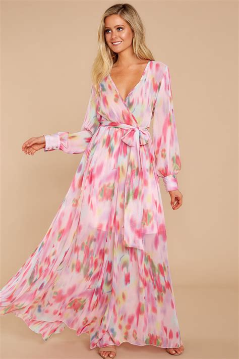 asos pink dress maxi|light pink casual maxi dresses.